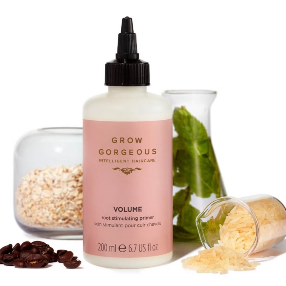Grow Gorgeous Volume Root Stimulating Primer